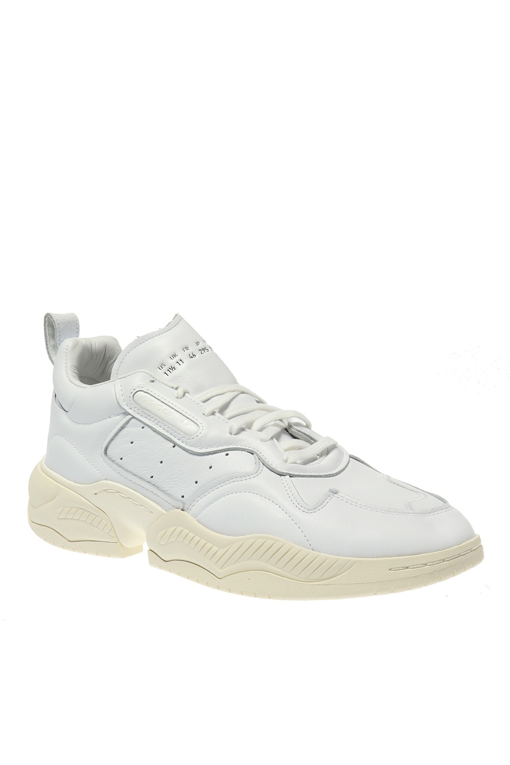 supercourt rx printed chunky sneakers